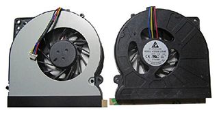 Ανεμιστηράκι Laptop - CPU Cooling Fan  Asus K52 A52 X52 N61 K72 K72D K72DR KSB06105HB-9J73 4PIN Delta Electronics(Κωδ.80086) Ανεμιστηράκι Laptop - CPU Cooling Fan ASUS N61 A52 G73 N71 K52 K72 FAN (Κωδ