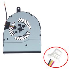 Ανεμιστηράκι Laptop - CPU Cooling Fan DELL INSPIRON 15 5558 5555 V3558 V3558 FAN (Κωδ. 80228)