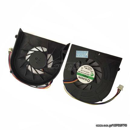 Ανεμιστηράκι Laptop - CPU Cooling Fan HP PROBOOK 4520S 4720S FAN MF60120V1-Q020-S9A(Κωδ. 80033)