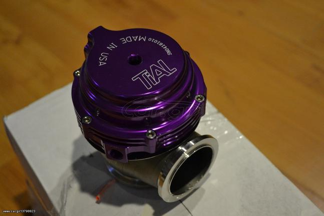 TIAL EXTERNAL 44mm V-BAND PURPLE(ΓΝΗΣΙΟ) MVR