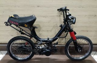 Yamaha SG 50 1984 STING 34N PW50 QT50 MA50 MJ50