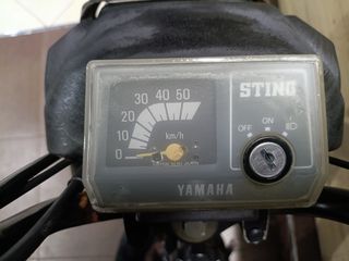 Yamaha SG 50 1984 STING 34N PW50 QT50 MA50 MJ50-thumb-3