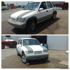 ΦΑΝΑΡΙΑ ΕΜΠΡΟΣ KIA SPORTAGE 95-99