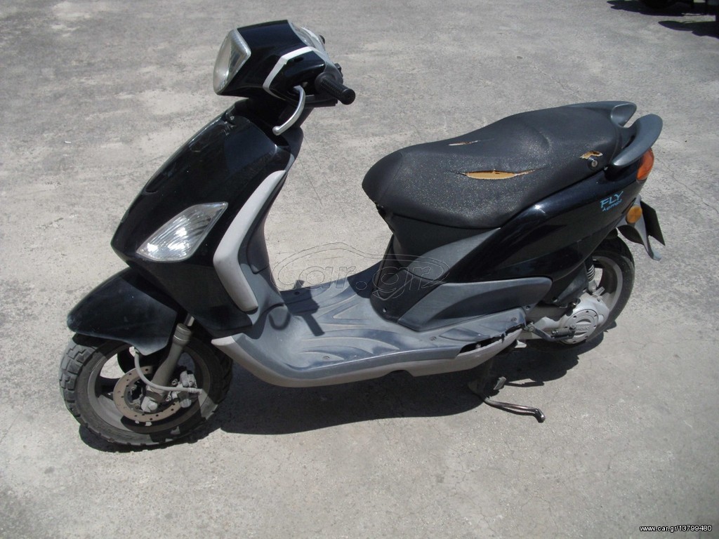 piaggio fly