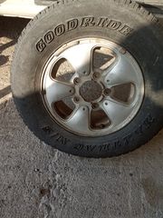 ΖΑΝΤΕΣ 15'' KIA SPORTAGE 95-04