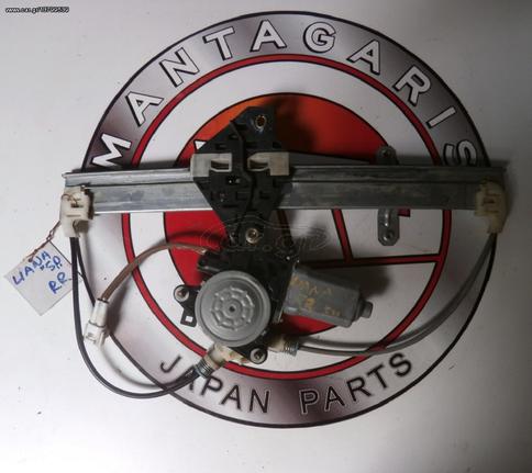 SUZUKI LIANA ΠΙΣΩ ΔΕΞΙΟΣ ΓΡΥΛΛΟΣ ΠΑΡΑΘΥΡΟΥ 5ΠΟΡΤΟ (2001-2005) [83430-76F10]