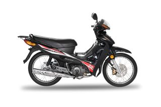 Jianshe JS 125-G 2017 JS 125-G  (125cc)