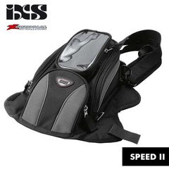 Μαγνητικό Tank Bag Τσάντα Ρεζερβουάρ IXS Speed II