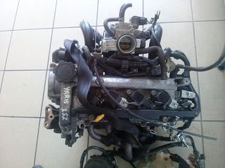 ΜΗΧΑΝΗ TOYOTA YARIS 99-06 1000cc 16V (1SZ)