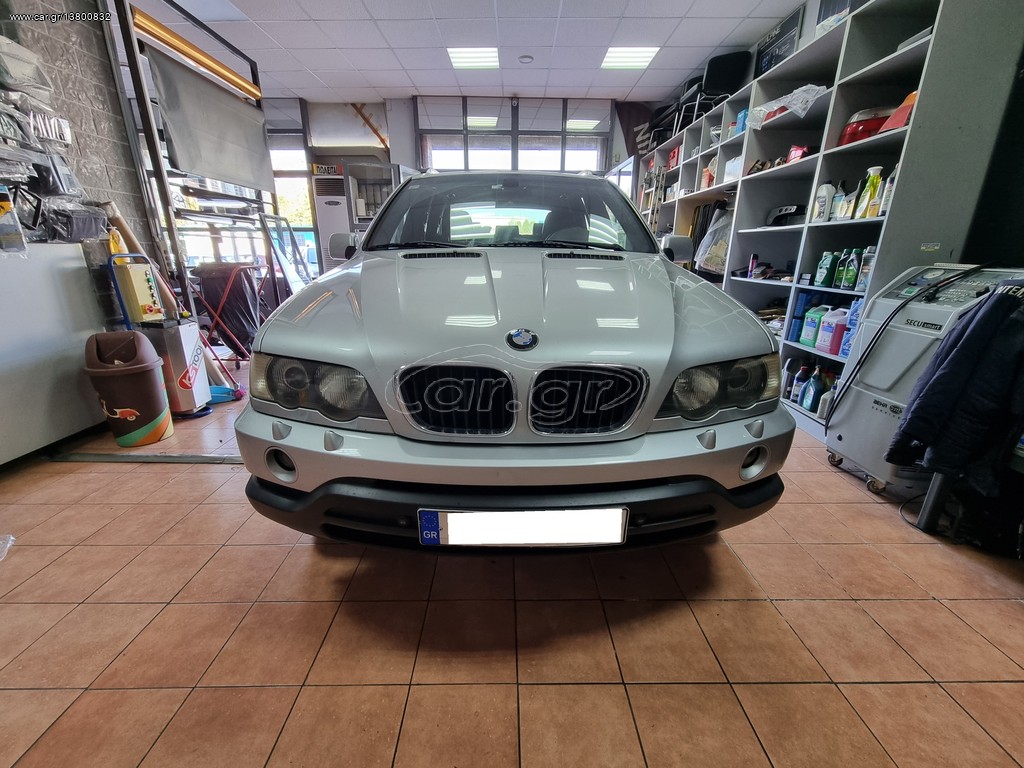 Bizzar BMW X5 E53 Android 10.0 4core Navigation Multimedia autosynthesis,gr