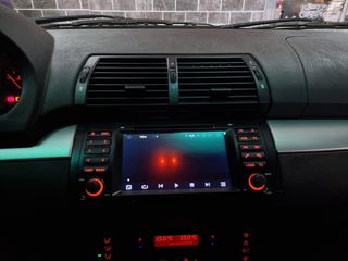Bizzar BMW X5 E53 Android 10.0 4core Navigation Multimedia autosynthesis,gr-thumb-4