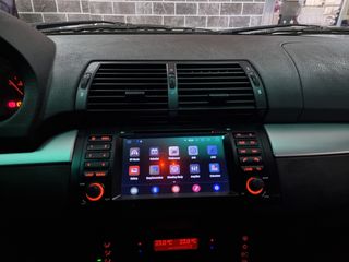 Bizzar BMW X5 E53 Android 10.0 4core Navigation Multimedia autosynthesis,gr-thumb-6