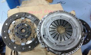 ΔΙΣΚΟΣ ΠΛΑΤΟ FORD FOCUS 2004-2011 (1.6) DIESEL