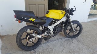 Honda NSR 50 1993 nsr 50