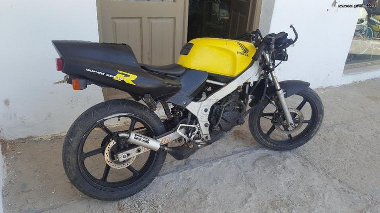 Honda NSR 50 1993 nsr 50