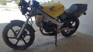 Honda NSR 50 1993 nsr 50-thumb-1