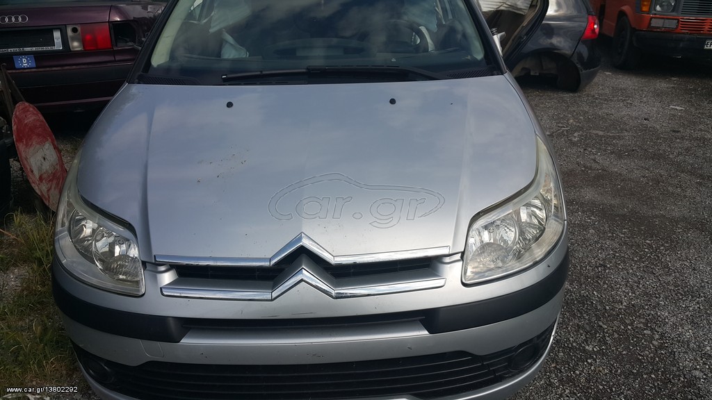 Citroën C4 2007 1.6 16v