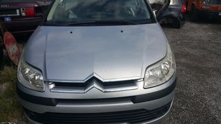 Citroën C4 2007 1.6 16v