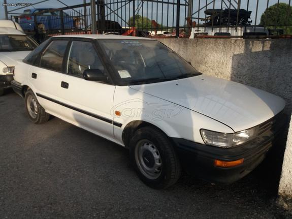 TOYOTA COROLLA EE 90 L/B (88-91 MON ΠΟΡΤΕΣ) ΜΠΑΜΠΟΥΡΗΣ