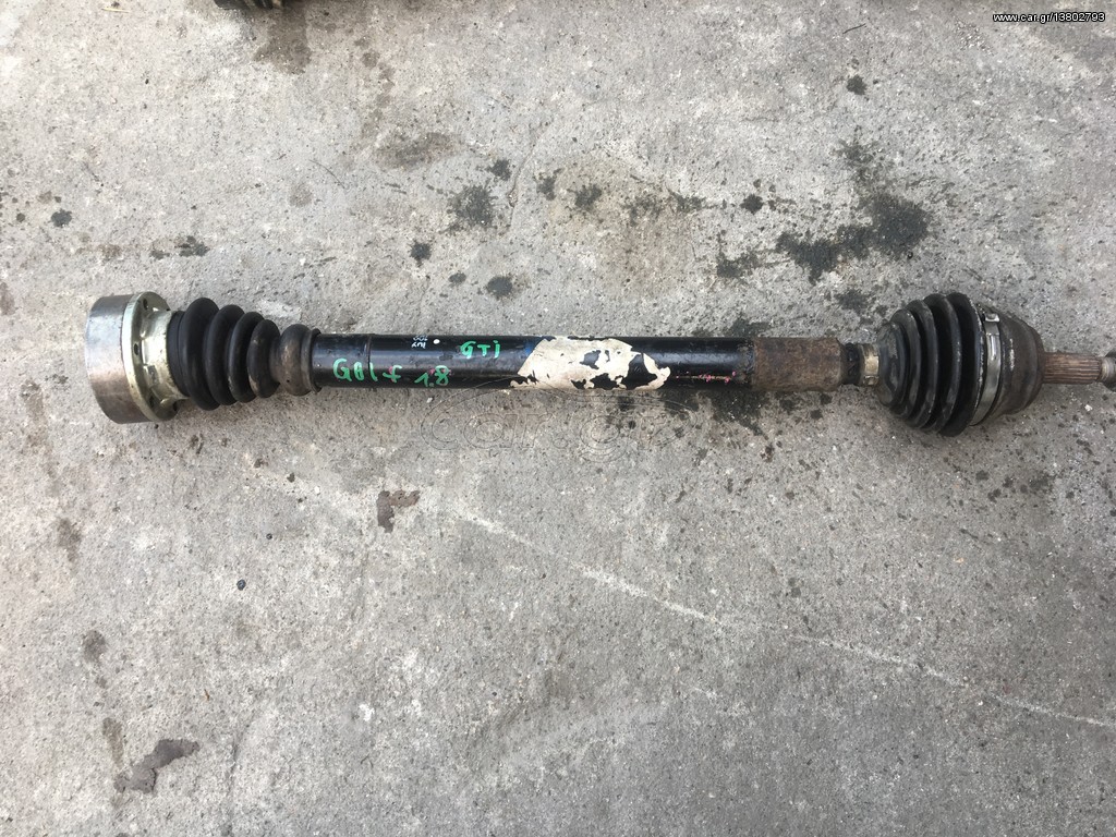 Ημιαξόνιο για Volkswagen golf 3   1.8 