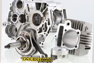 Βελτίωση Κινητήρα Honda ASTREA/GLX/C90cc 59.00mm Piston Forged NSA.