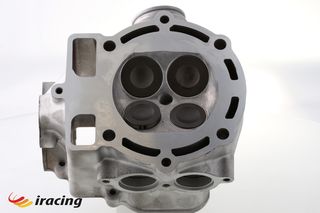 Κεφαλή Cylinderhead Ktm EXC525cc Επισκευή Κεφαλής Βαλβίδες Prox.  