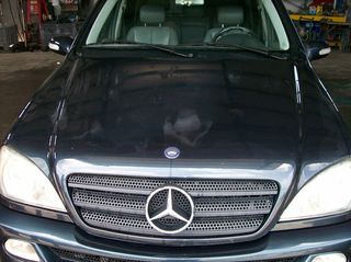 ΚΑΠΟ MERCEDES ML320 2000-2004