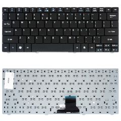 Πληκτρολόγιο Laptop ACER ASPIRE ONE 751H KEYBOARD (Κωδ.40232US)