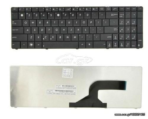 Πληκτρολόγιο Laptop   ASUS X54H X54 X53B X53U K53 K73 K53T K73KT x53 US OEM V111446AS1 MP-10A73US-5281 0KN0-J71US0212093026037 (Κωδ.40002US)