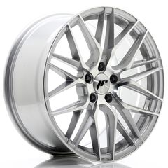 Nentoudis Tyres - JR Wheels JR28  - 18x8,5 ET35 5x120 Silver Machined