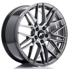 Nentoudis Tyres - JR Wheels JR28 - 18x8,5 ET35 5x120 Ηyper Black 