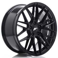 Nentoudis Tyres - JR Wheels JR28 - 18x8.5 5x112 ET40 Gloss Black