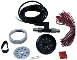 AEM Water/Methanol Flow Gauge 0-1000cc