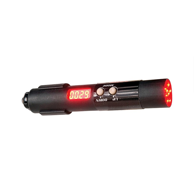 MSD Programmable Digital Shift Light, Single RPM Point