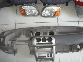 NISSAN MICRA K-11 2002 ΤΑΜΠΛΟ