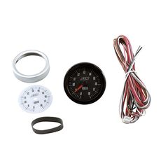 AEM Voltage Gauge 8-12V