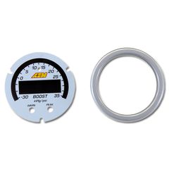 AEM X-Series Boost Pressure Gauge Accessory Kit