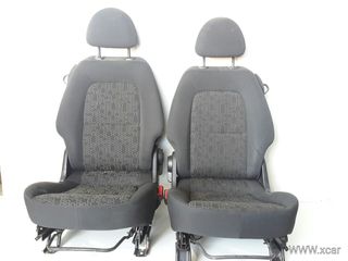 Καθίσματα MITSUBISHI COLT Hatchback / 3dr 2008 - 2012 ( JZ3 ) 1.1  ( 3A91  ) (75 hp ) Βενζίνη #XC72456