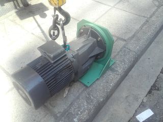 Μειωτηρας 7,5 kw 400rpm-thumb-1