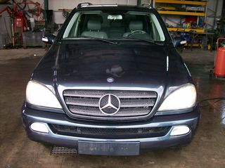 ΣΑΣΜΑΝ MERCEDES ML320 2000-2004  112942