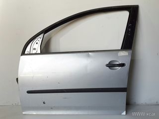 Πόρτα VW GOLF Hatchback / 5dr 2004 - 2008 ( Mk5 ) 1.4 16V  ( BCA  ) (75 hp ) Βενζίνη #1K4831311F