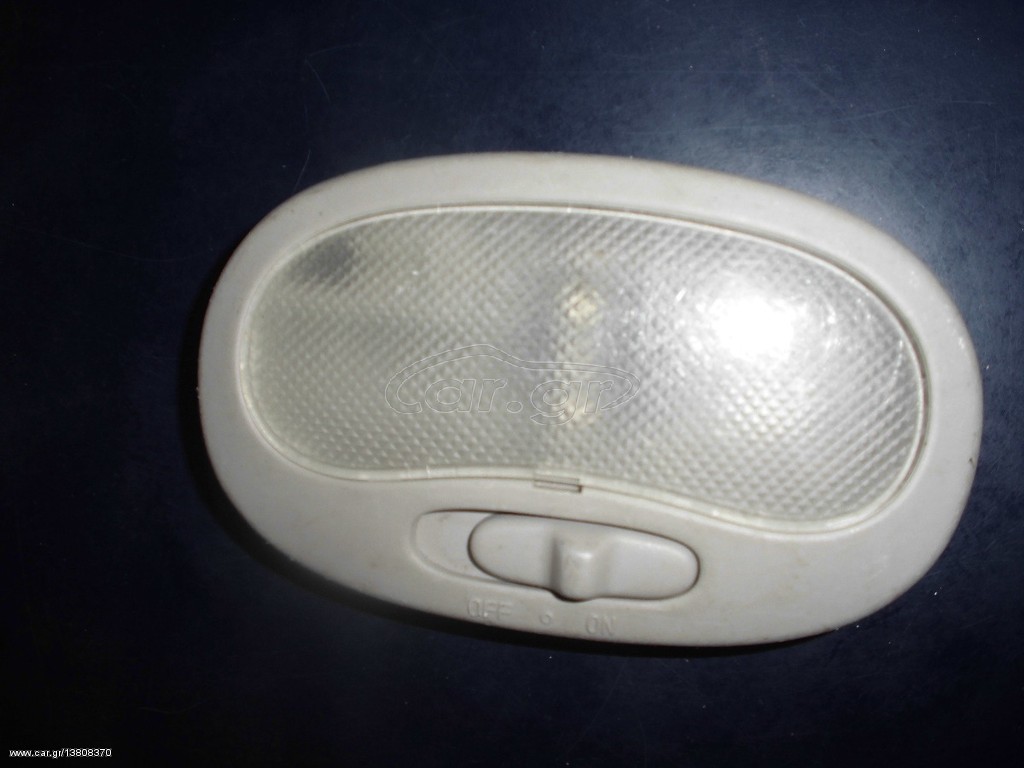 DAEWOO  MATIZ 2002 ΠΛΑΦΟΝΙΕΡΑ