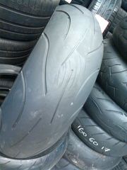1 TMX MICHELIN PILOT POWER 190/50/17*BEST CHOICE TYRES AXAΡΝΩΝ 374*