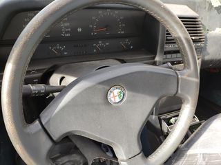 ALFA ROMEO 164  V6 turbo.   ΤΑΜΠΛΌ - ΤΙΜΌΝΙ - ΚΟΝΤΕΡ