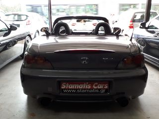Honda S 2000 2005-thumb-4