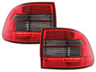 ΠΙΣΩ ΦΑΝΑΡΙΑ LED taillights Porsche Cayenne 03-07_red/smoke