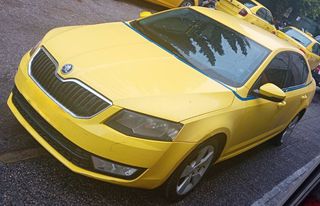 Skoda 2016 ΕNOIKIAZETAI ΤΑΞΙ ΜΕ 2 ΡΕΠΟ