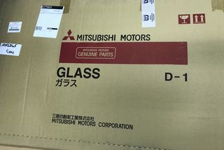 ΤΖΑΜΙ ΟΔΗΓΟΥ MITSUBISHI PAJERO SPORT '97- '04 (MR237965)  Door Glass