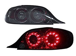 MAZDA RX8 - MX5 ΦΑΝΑΡΙΑ ΠΙΣΩ - ΕΜΠΡΟΣ - ΟΜΙΧΛΗΣ - LED - ΕΣΩΤΕΡΙΚΟΣ ΦΩΤΙΣΜΟΣ 