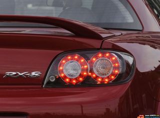 MAZDA RX8 - MX5 ΦΑΝΑΡΙΑ ΠΙΣΩ - ΕΜΠΡΟΣ - ΟΜΙΧΛΗΣ - LED - ΕΣΩΤΕΡΙΚΟΣ ΦΩΤΙΣΜΟΣ-thumb-6